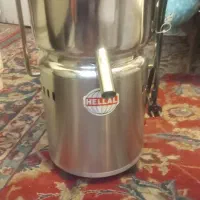 آب هویج گیری هلال G75