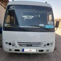 مینی بوس ایسوزو مدل ۸۹