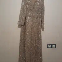لباس مجلسی سایز ۴۶ الی ۴۸ هم میخوره