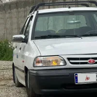 پراید فول لوازم