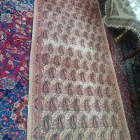 قالی وکناره دستباف