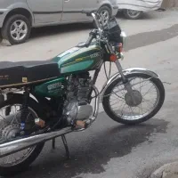موتور سیکلت 200 سی سی