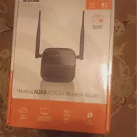 مودم دیلینکN300نو
