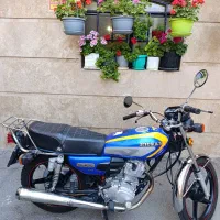 موتور هندا 125 احسان مدل 99