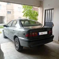 سمند ۸۴|خودرو سواری و وانت|مشهد, امیریه|دیوار