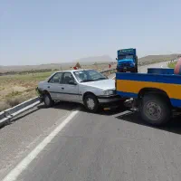 امداد خودرو شهربابک یدکش یدک کش جعفری
