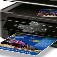 Epson L365|پرینتر، اسکنر، کپی، فکس|ارومیه, |دیوار