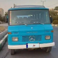 مینیبوس مدل ۵۴