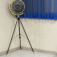 ساعت ایستاده