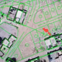 زمین در مرکز شهر  به قیمت 400میلیون