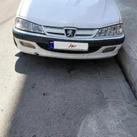 پژو پارس ۹۲ سالم