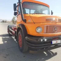 بنز تک  خشک ۱۹۲۴