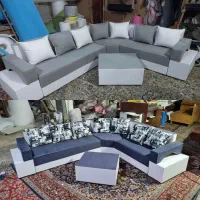 مبل ال پنج نفره و هفت نفره