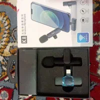 میکرفن یقه ای K8