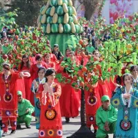 تور نوروزی تاجیکستان