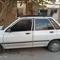 باربند پراید