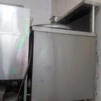 کانتر گرم تاپینگ گرم سرخ کن طرح دین