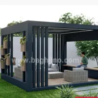 ساخت آلاچیق ،سقف سبک طراحی اختصاصی با بهترین قیمت