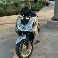 موتور سیکلت آیروکس 155