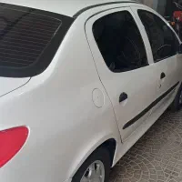 206 sd v8 مدل ۹۷|خودرو سواری و وانت|شاهین دژ, |دیوار