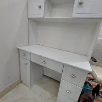 میز تحریر فانتزی وصندلی