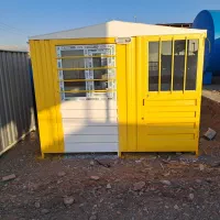 کانکس ۳×۶|مصالح و تجهیزات ساختمان|تبریز, |دیوار