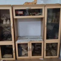 بوفه میز تلویزیون