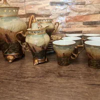 سرویس چای خوری (مارک ناپولی)