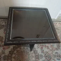 میز عسلی جلو مبلی