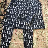 لباس شلوار زمستانی مخملی