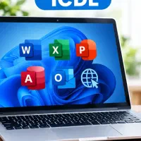آموزش و ارائه مدرک icdl قانونی