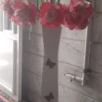 گل و گلدان و استند گل