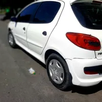 پژو 206 تیپ ۲، مدل ۱۳۸۸|خودرو سواری و وانت|مشهد, جانباز|دیوار
