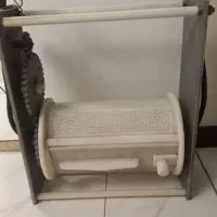 بارل آبکاری پرتابل