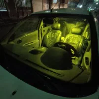 تیبا مدل 96|خودرو سواری و وانت|مشهد, شهرک بهارستان|دیوار