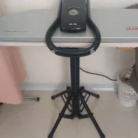 اتو پرس ژانومه
