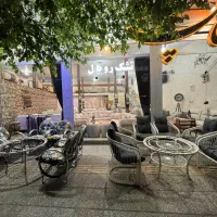 صندلی باغی و حیاطی