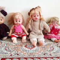 اسباب بازی ، عروسک