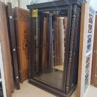 بوفه ام دی اف چوبی