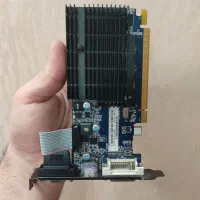 کارت گرافیک hd5450 زیر قیمت 1 گیگ HDMI سافایر