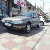 پژو ۴۰۵ مدل ۹۰