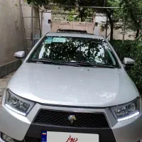 فروش خودرو دنا پلاس توربو اتومات