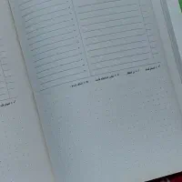 دفتر to do list|لوازم التحریر|شیراز, حافظیه|دیوار
