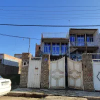 فروش-یک-باب-ساختمان-دو-طبقه-چهار-واحدی