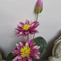 گل و گلدون مصنوعی