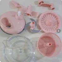 سبزی خورد کن و همزن دستی