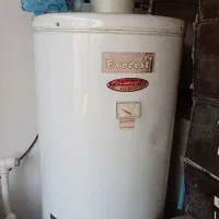 آبگرمکن زمینی در حد نو