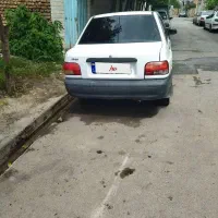 پراید  ۹۱سفید د، حد نو دوگانه شرکتی