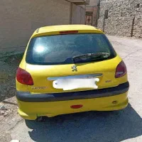 پژو206