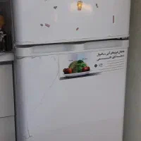 یخچال فریزر ۱۱ فوت الکترو استیل